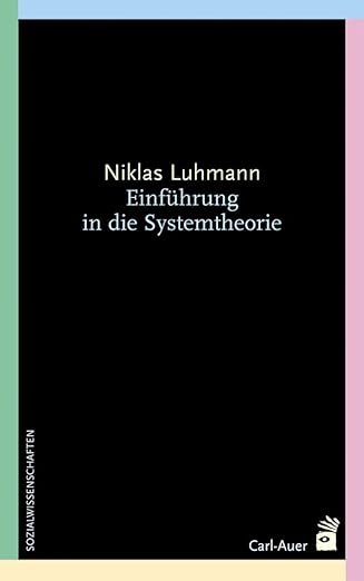 Niklas Luhmann, bezahlter Link zu Amazon