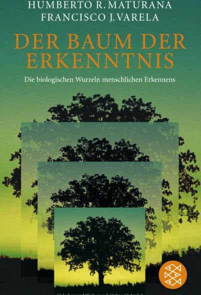 Maturana  entdeckt die Autopoiesis als Prinzip des Lebens. Aus Geschöpfen "werden" nun samt und sonders autopoietische Systeme.